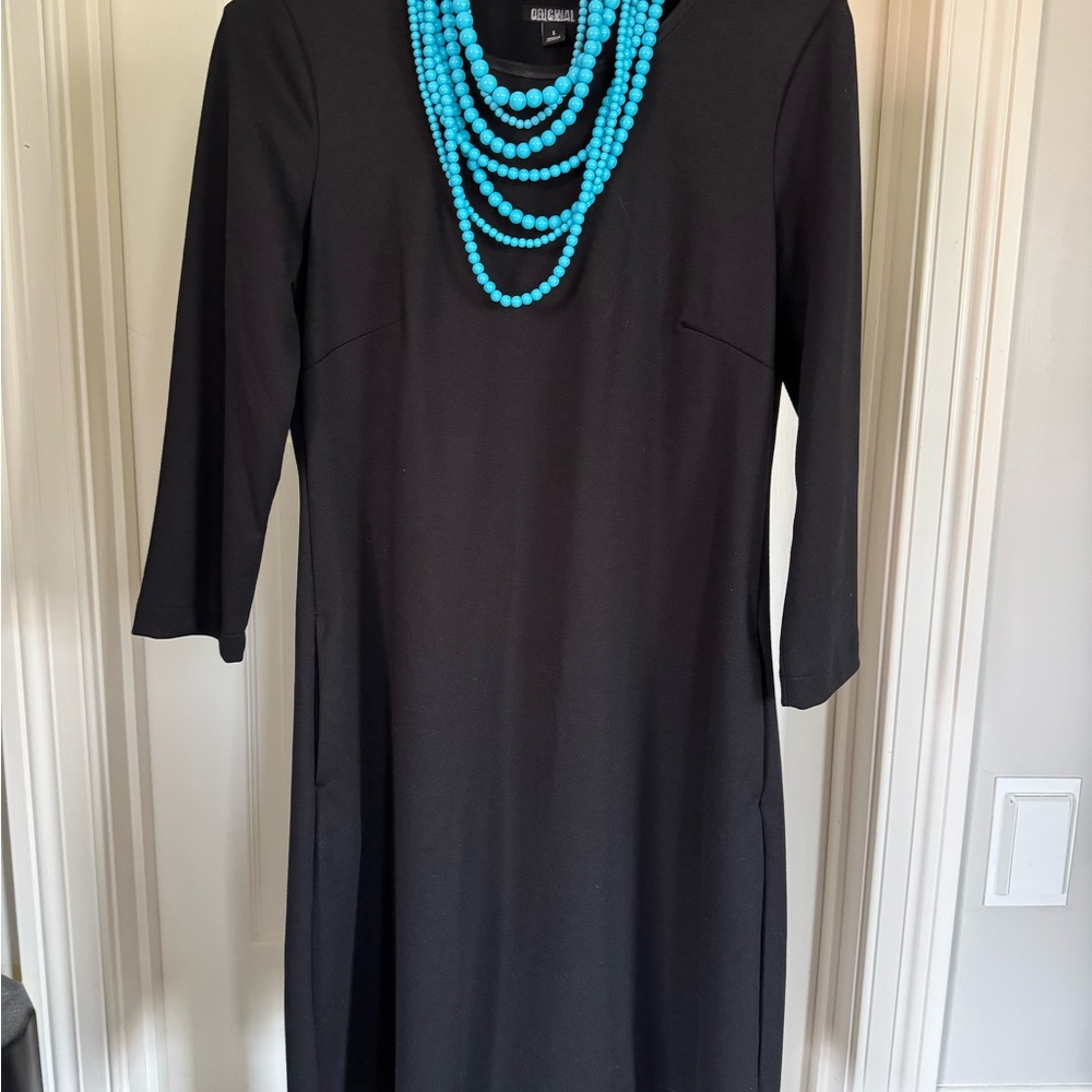 Elegant Black Dress